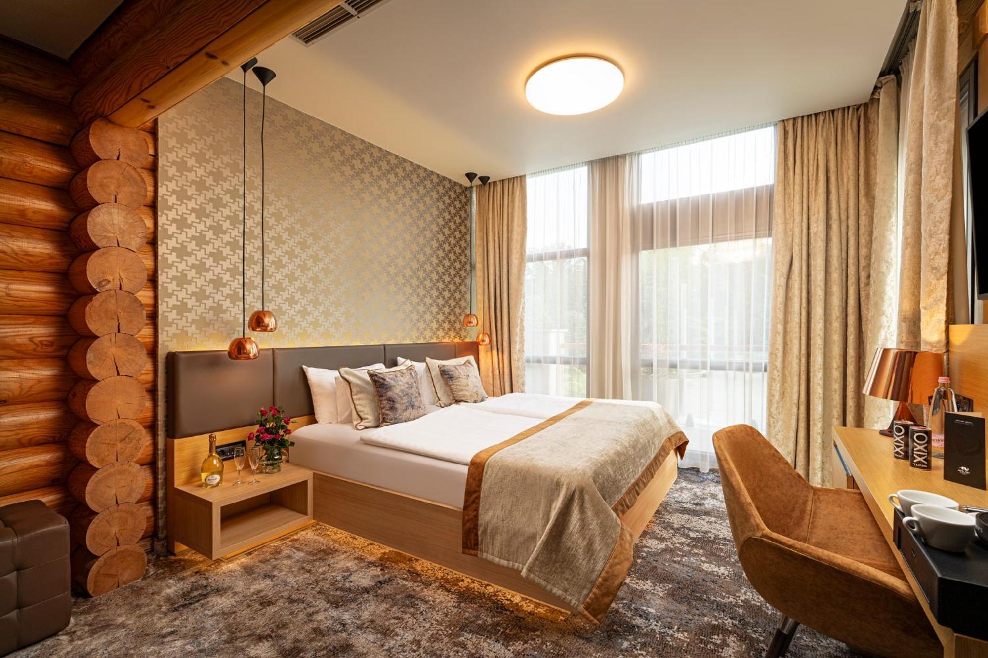 Avalon Resort & Spa Miskolc Luaran gambar
