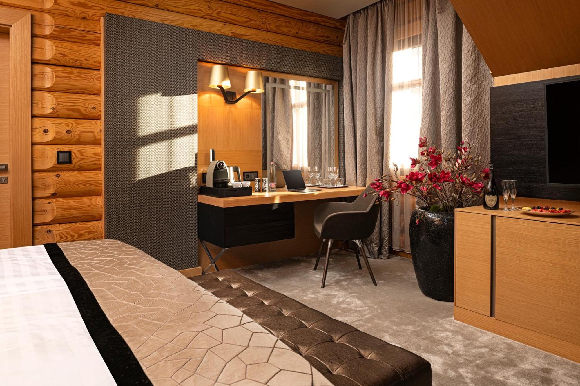 Avalon Resort & Spa Miskolc Luaran gambar
