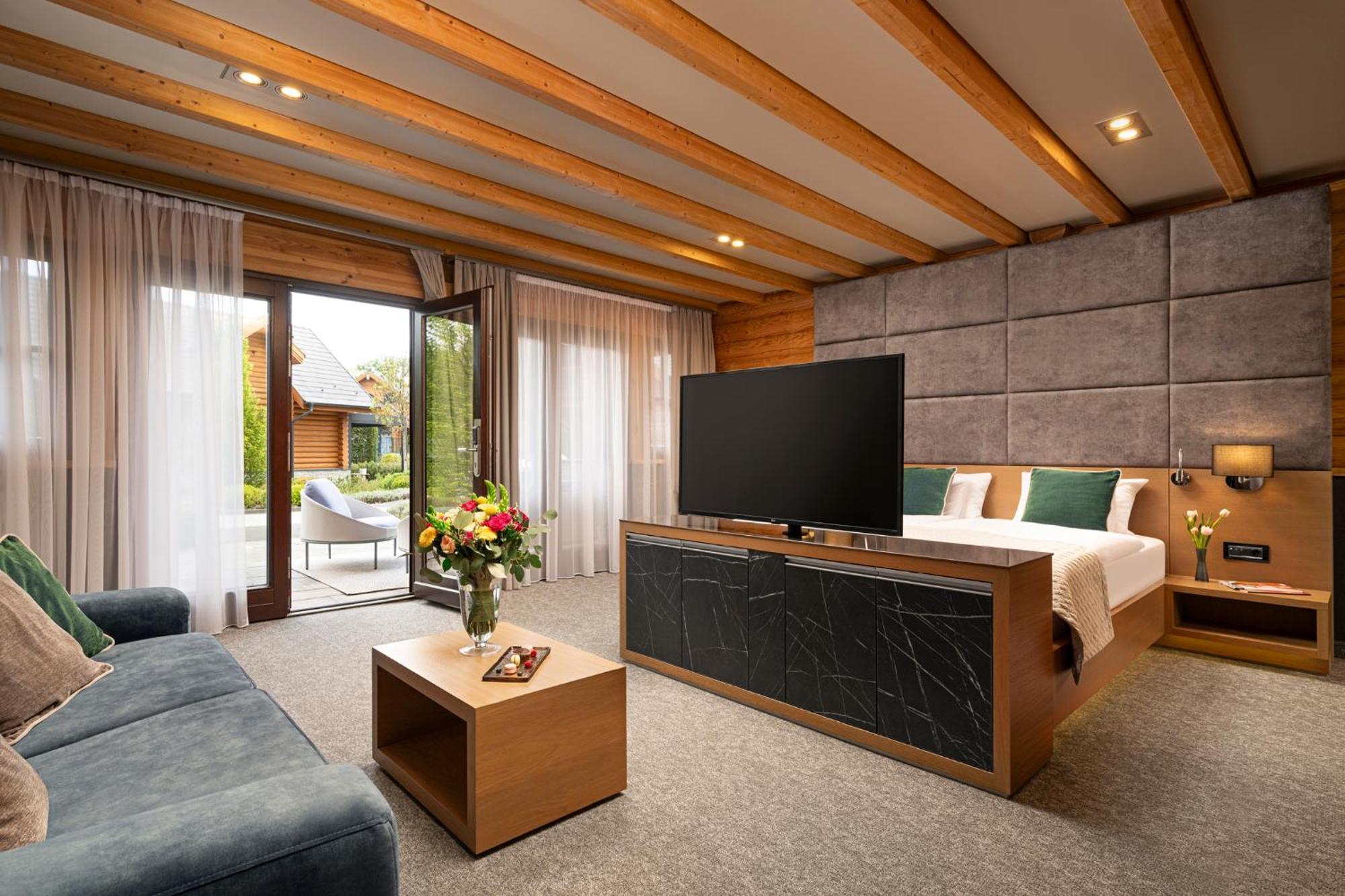 Avalon Resort & Spa Miskolc Luaran gambar