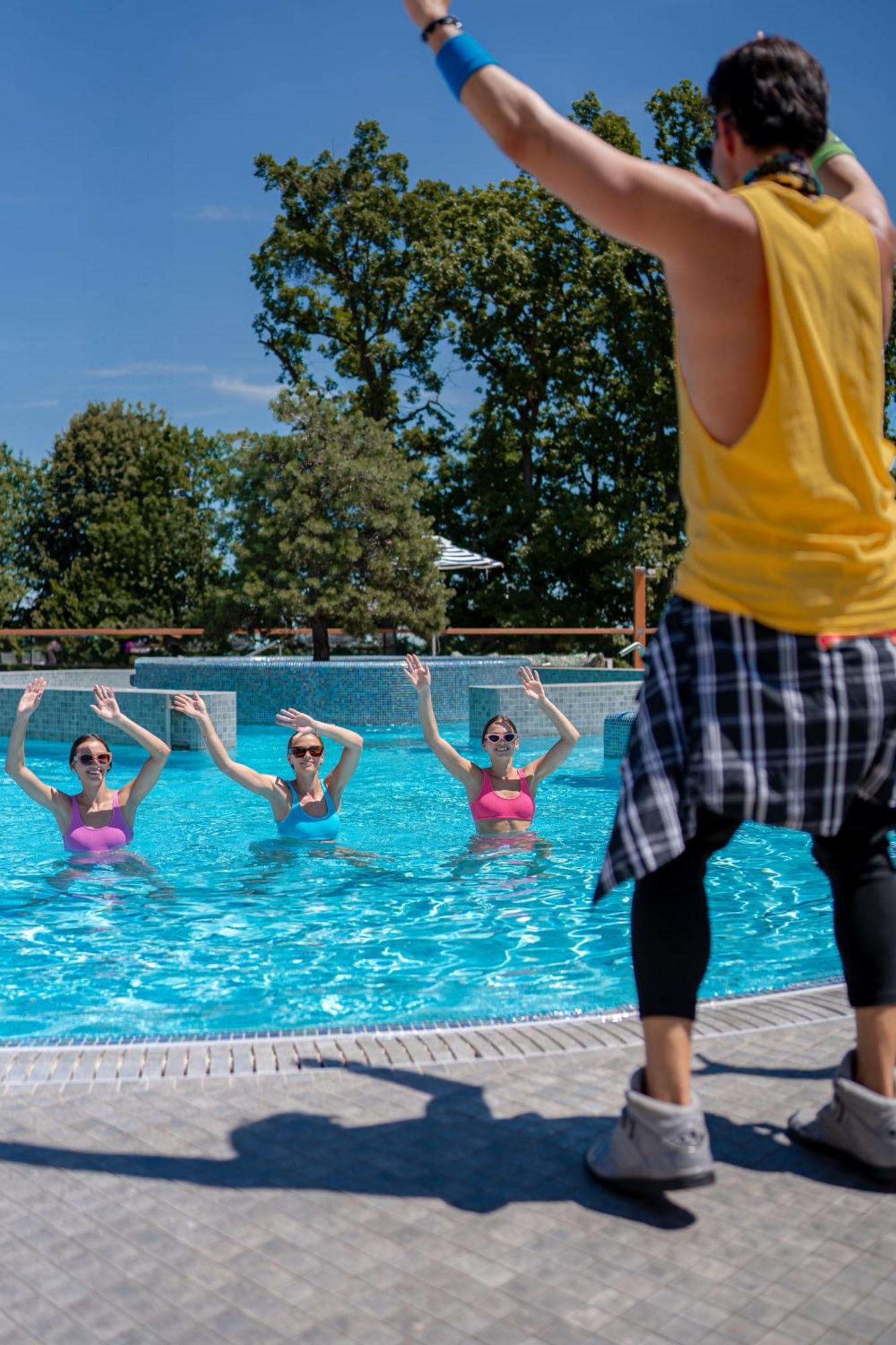 Avalon Resort & Spa Miskolc Luaran gambar