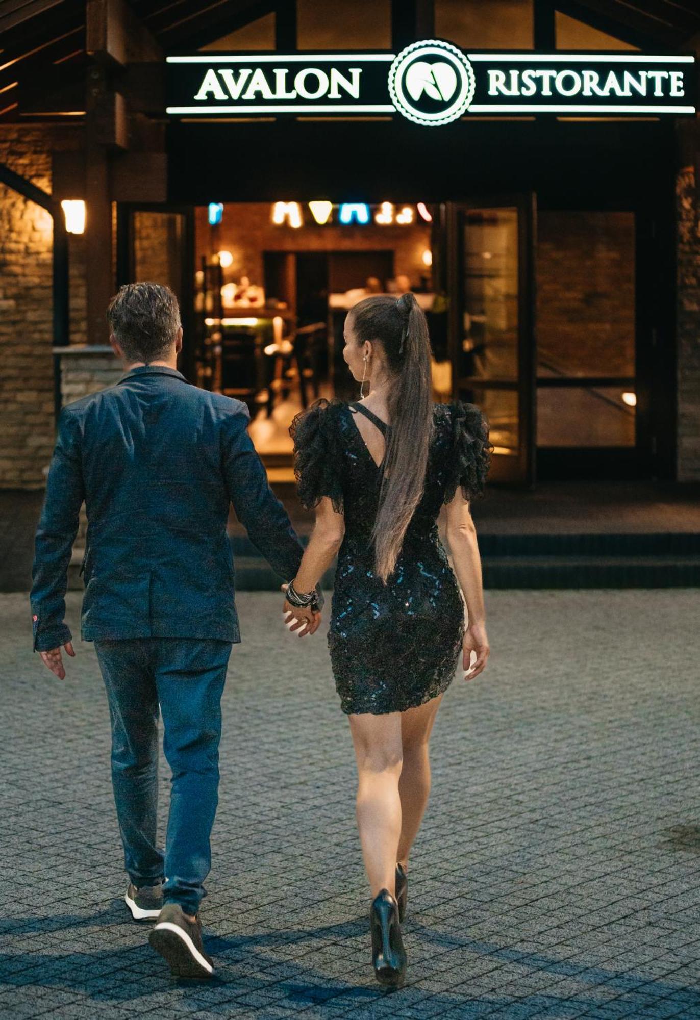 Avalon Resort & Spa Miskolc Luaran gambar