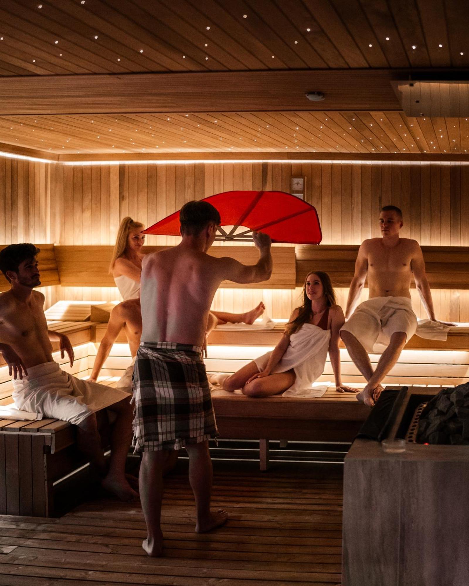 Avalon Resort & Spa Miskolc Luaran gambar