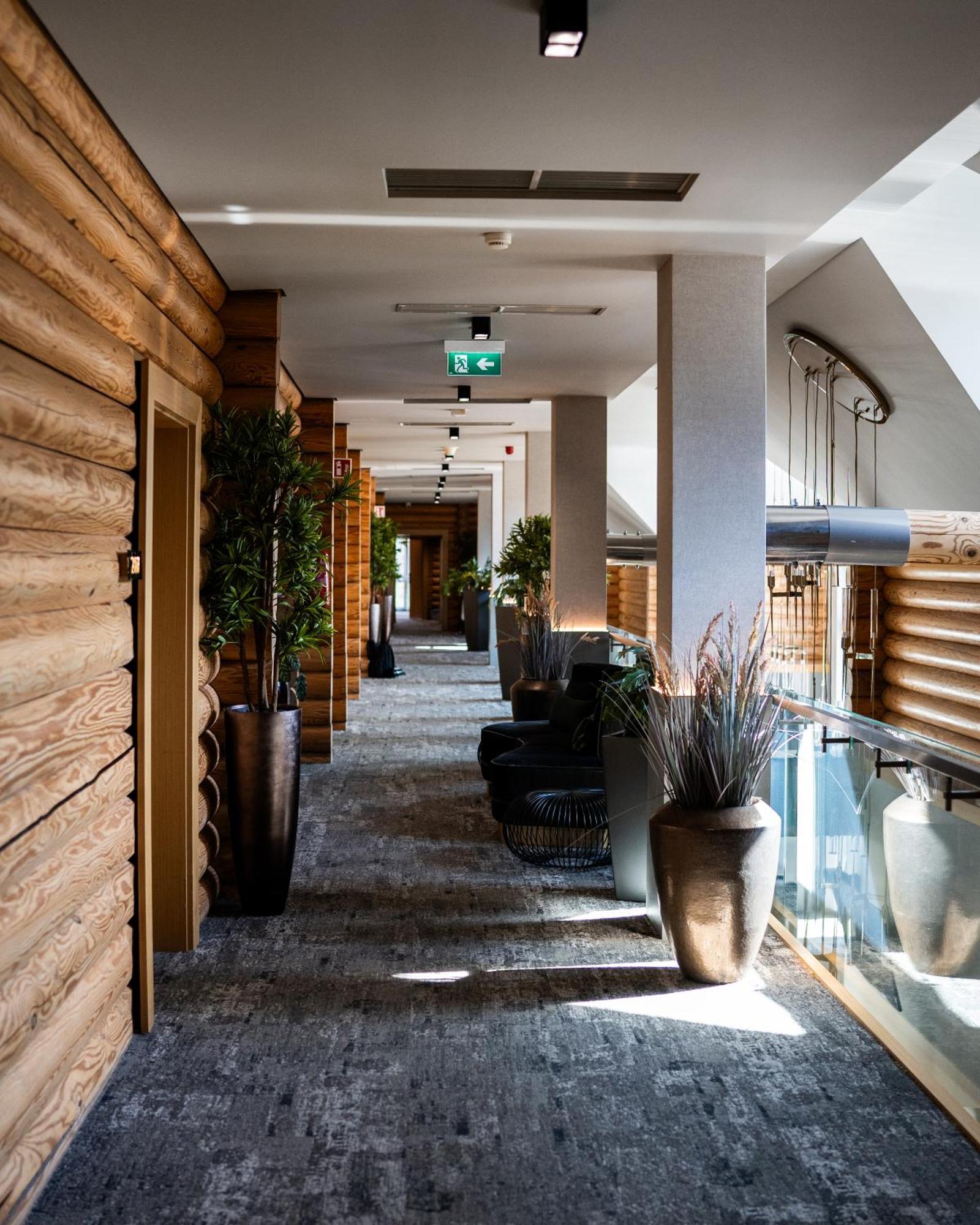 Avalon Resort & Spa Miskolc Luaran gambar